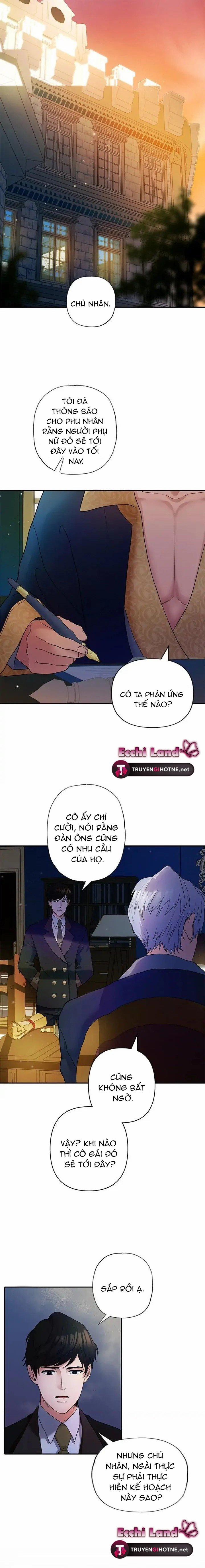 Cuộc Sống Vương Giả Của Người Tình Giả 4.1 trang 1