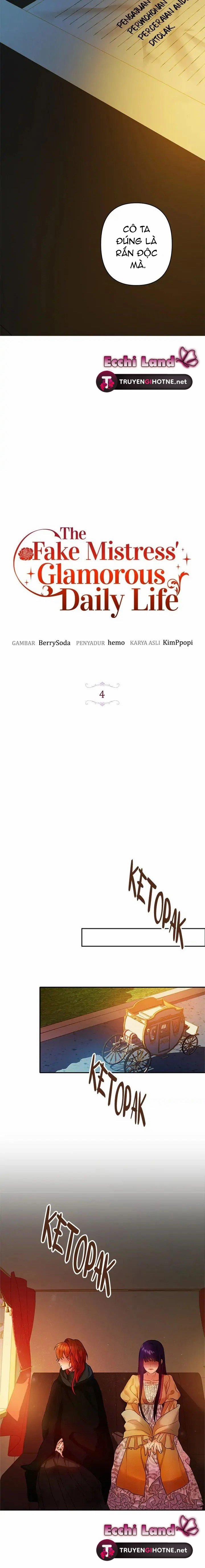 Cuộc Sống Vương Giả Của Người Tình Giả 4.1 trang 3