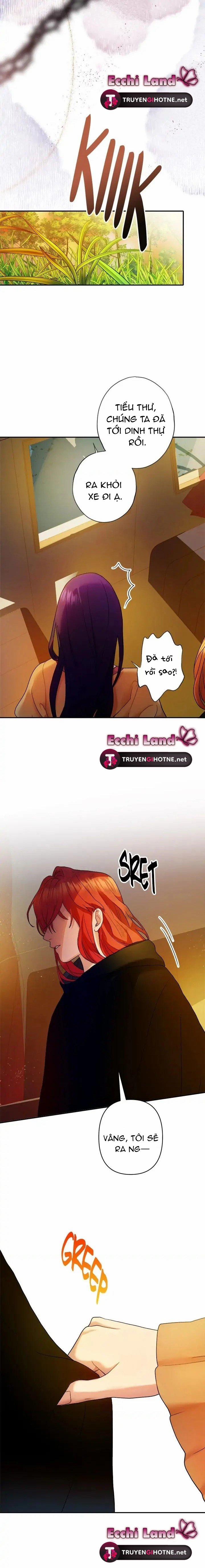 Cuộc Sống Vương Giả Của Người Tình Giả 4.1 trang 6