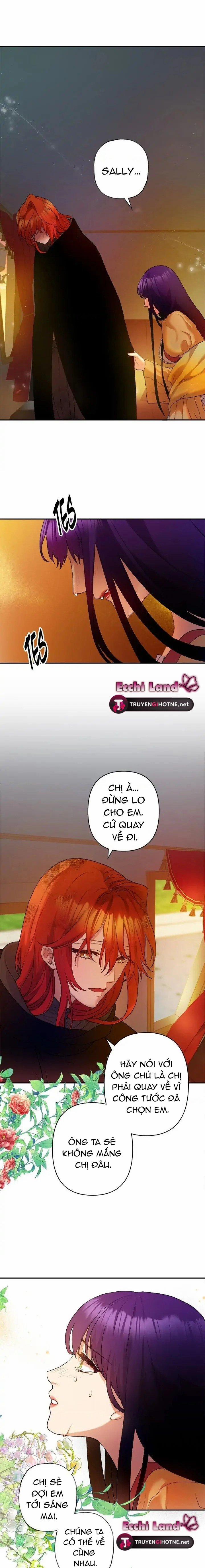 Cuộc Sống Vương Giả Của Người Tình Giả 4.1 trang 7