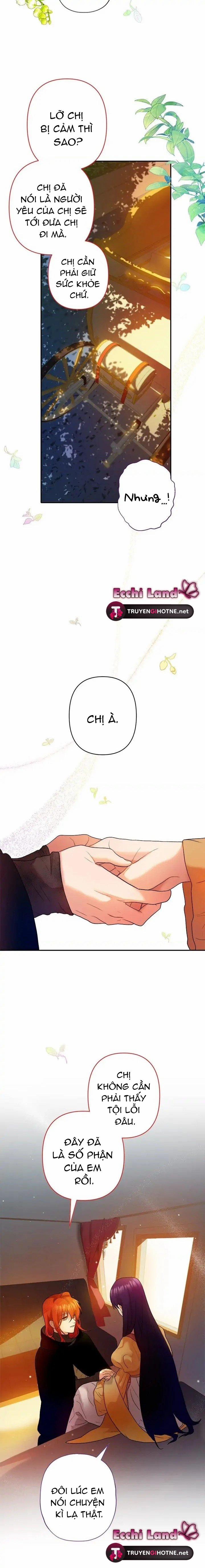 Cuộc Sống Vương Giả Của Người Tình Giả 4.1 trang 8