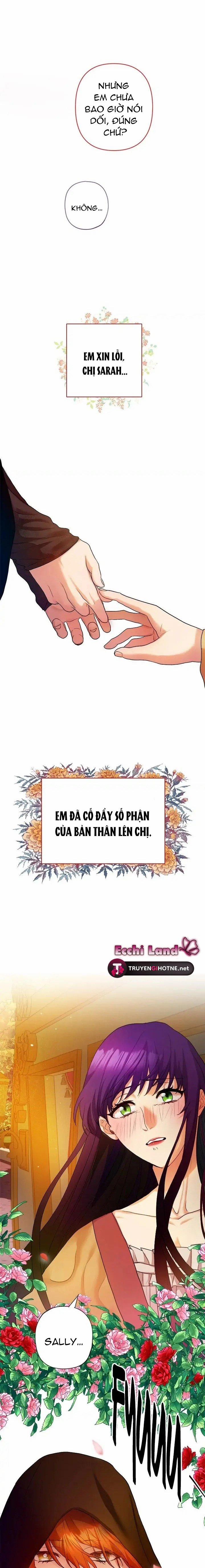 Cuộc Sống Vương Giả Của Người Tình Giả 4.1 trang 9