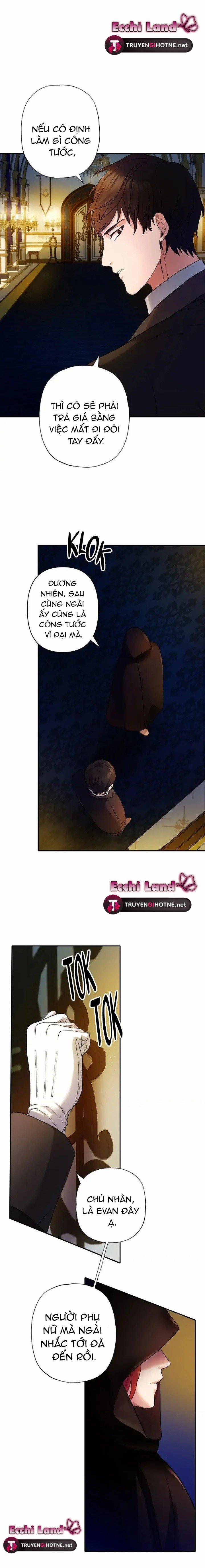 Cuộc Sống Vương Giả Của Người Tình Giả 4.2 trang 3