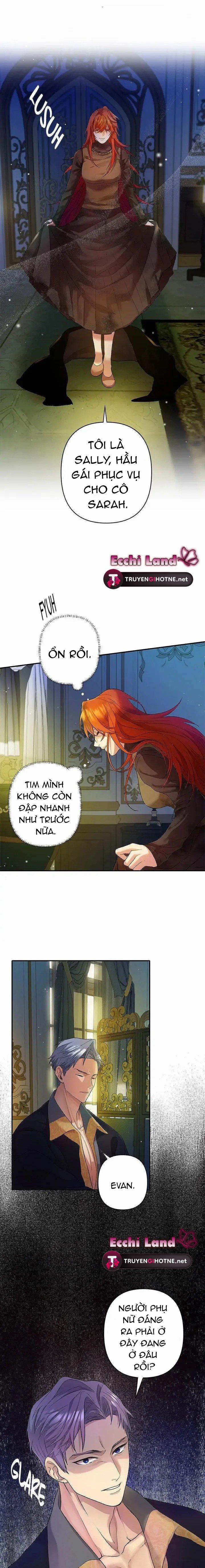 Cuộc Sống Vương Giả Của Người Tình Giả 4.2 trang 8