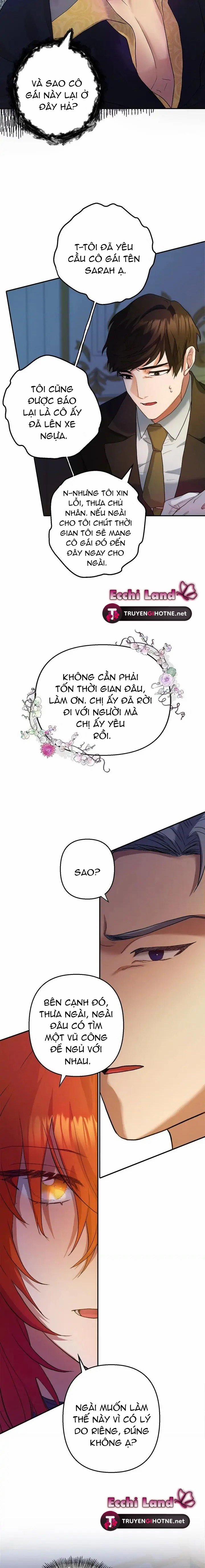 Cuộc Sống Vương Giả Của Người Tình Giả 4.2 trang 9