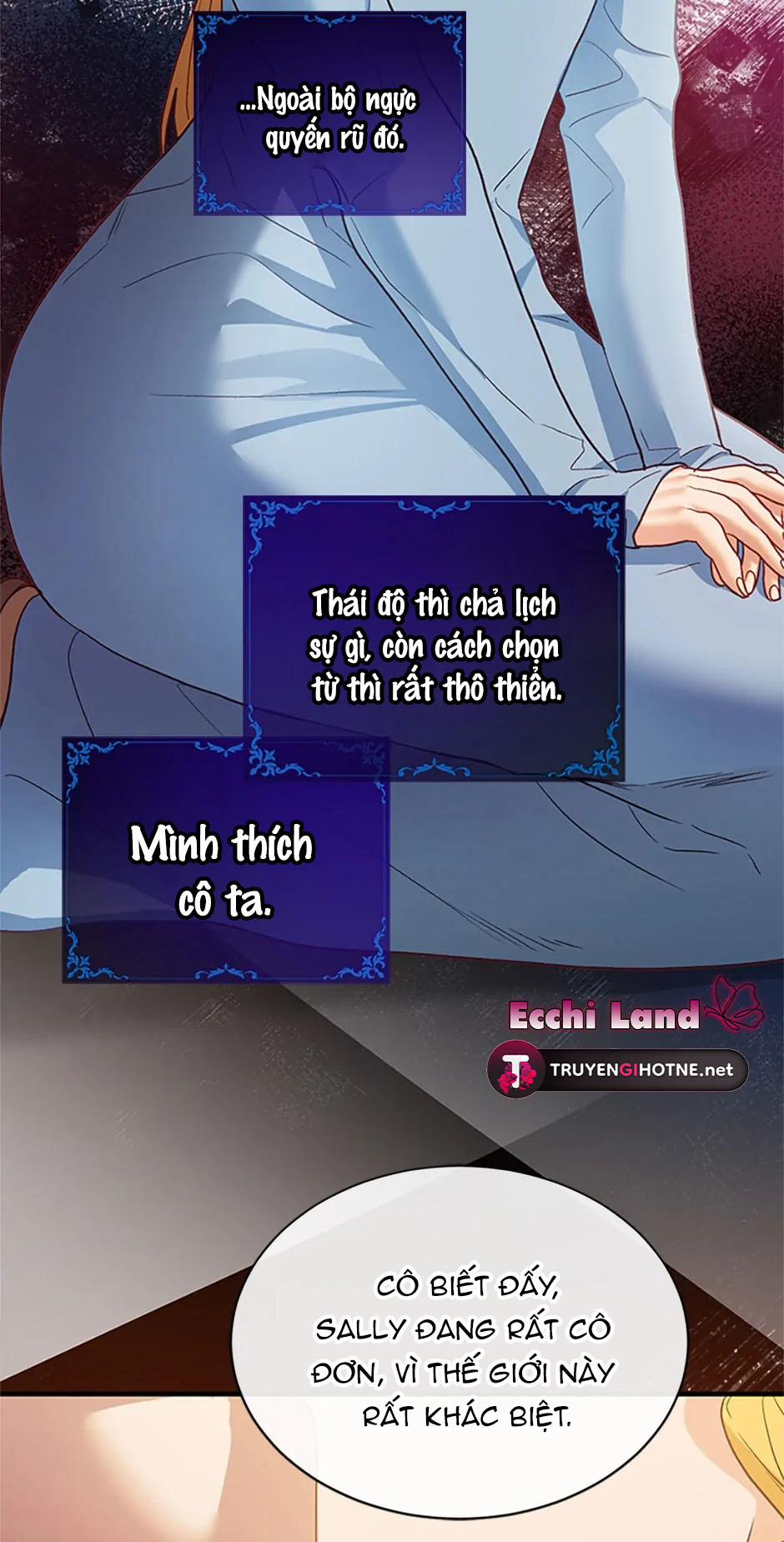 Cuộc Sống Vương Giả Của Người Tình Giả 40.1 trang 19