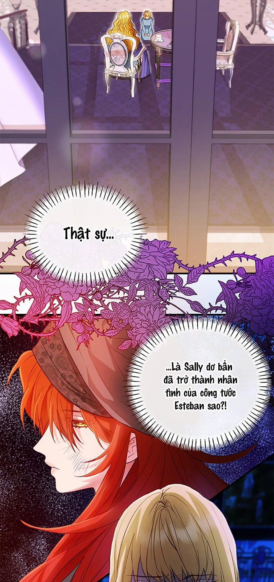 Cuộc Sống Vương Giả Của Người Tình Giả 40.1 trang 2