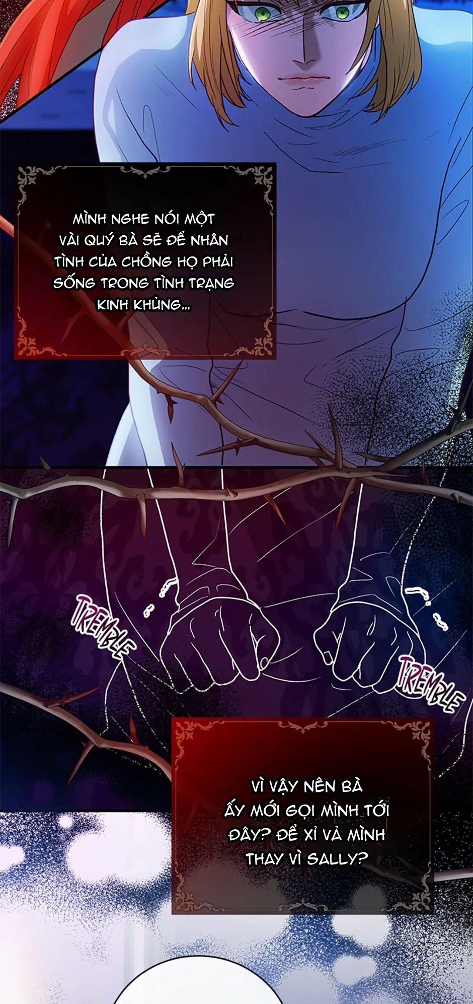 Cuộc Sống Vương Giả Của Người Tình Giả 40.1 trang 3