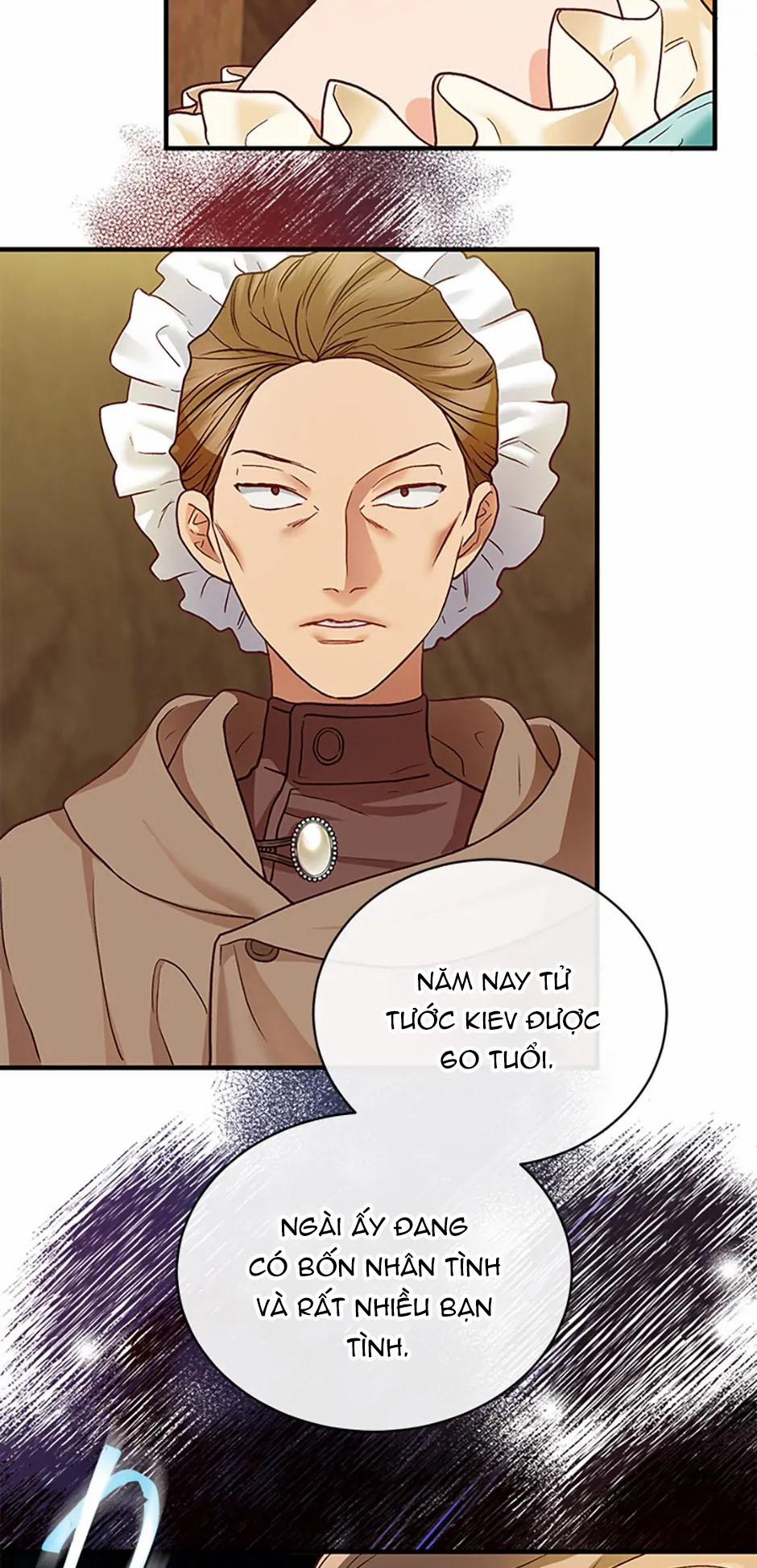 Cuộc Sống Vương Giả Của Người Tình Giả 40.1 trang 35