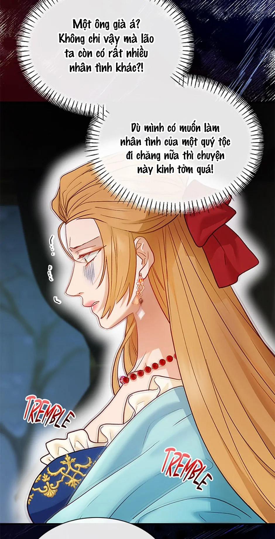 Cuộc Sống Vương Giả Của Người Tình Giả 40.1 trang 38