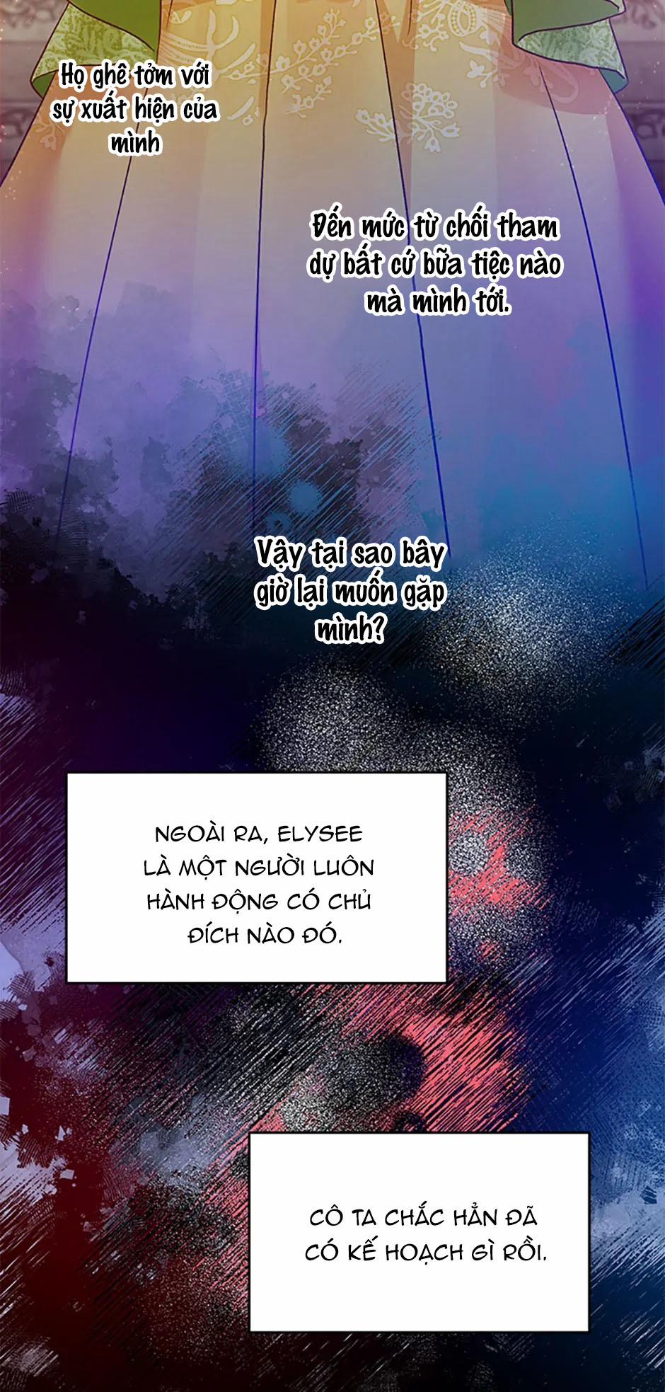 Cuộc Sống Vương Giả Của Người Tình Giả 40.2 trang 15