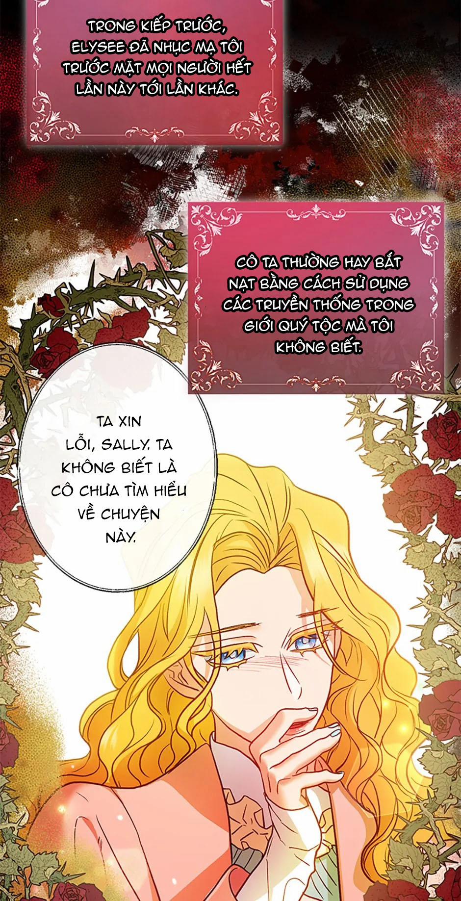 Cuộc Sống Vương Giả Của Người Tình Giả 40.2 trang 20