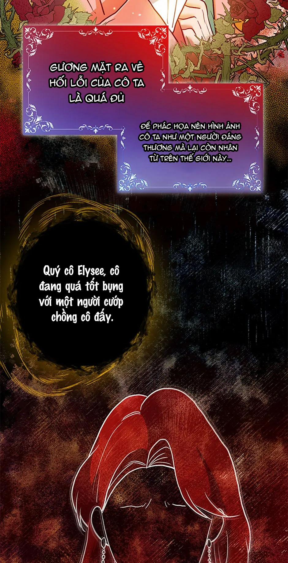 Cuộc Sống Vương Giả Của Người Tình Giả 40.2 trang 21