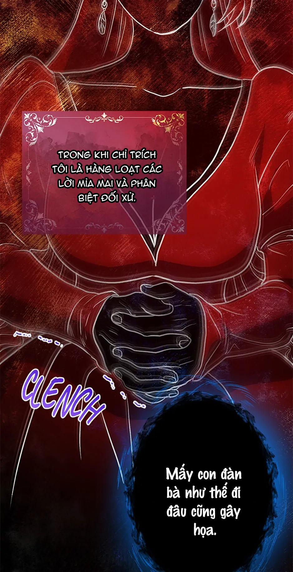 Cuộc Sống Vương Giả Của Người Tình Giả 40.2 trang 22