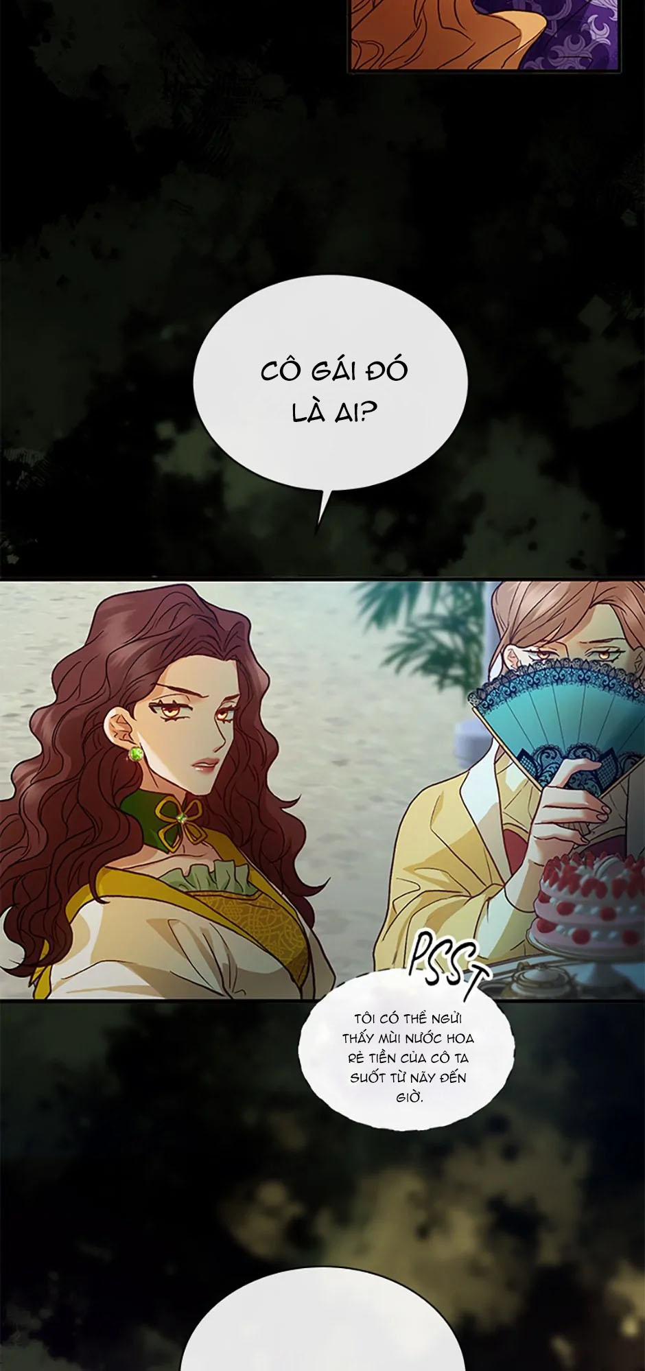 Cuộc Sống Vương Giả Của Người Tình Giả 40.2 trang 31