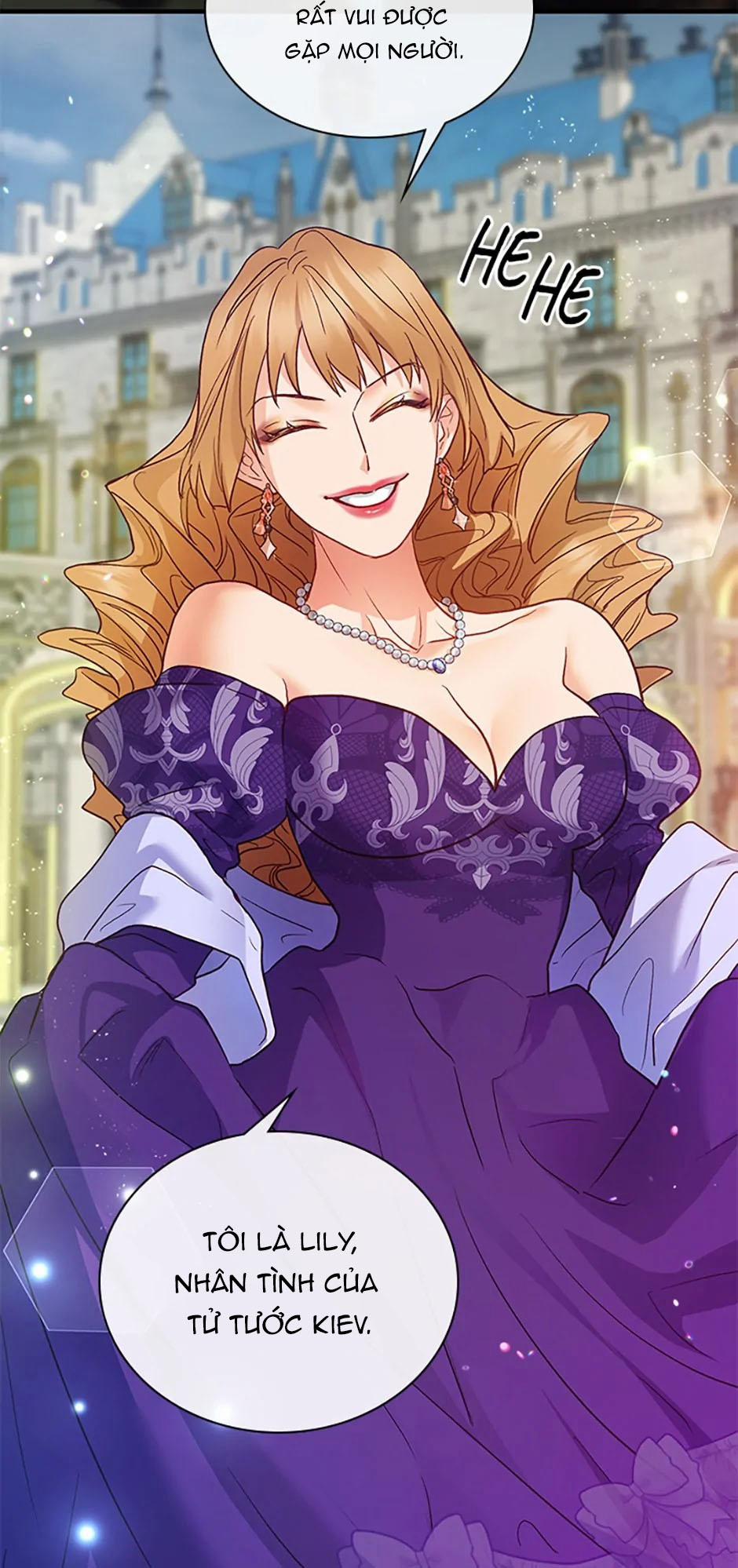 Cuộc Sống Vương Giả Của Người Tình Giả 40.2 trang 32