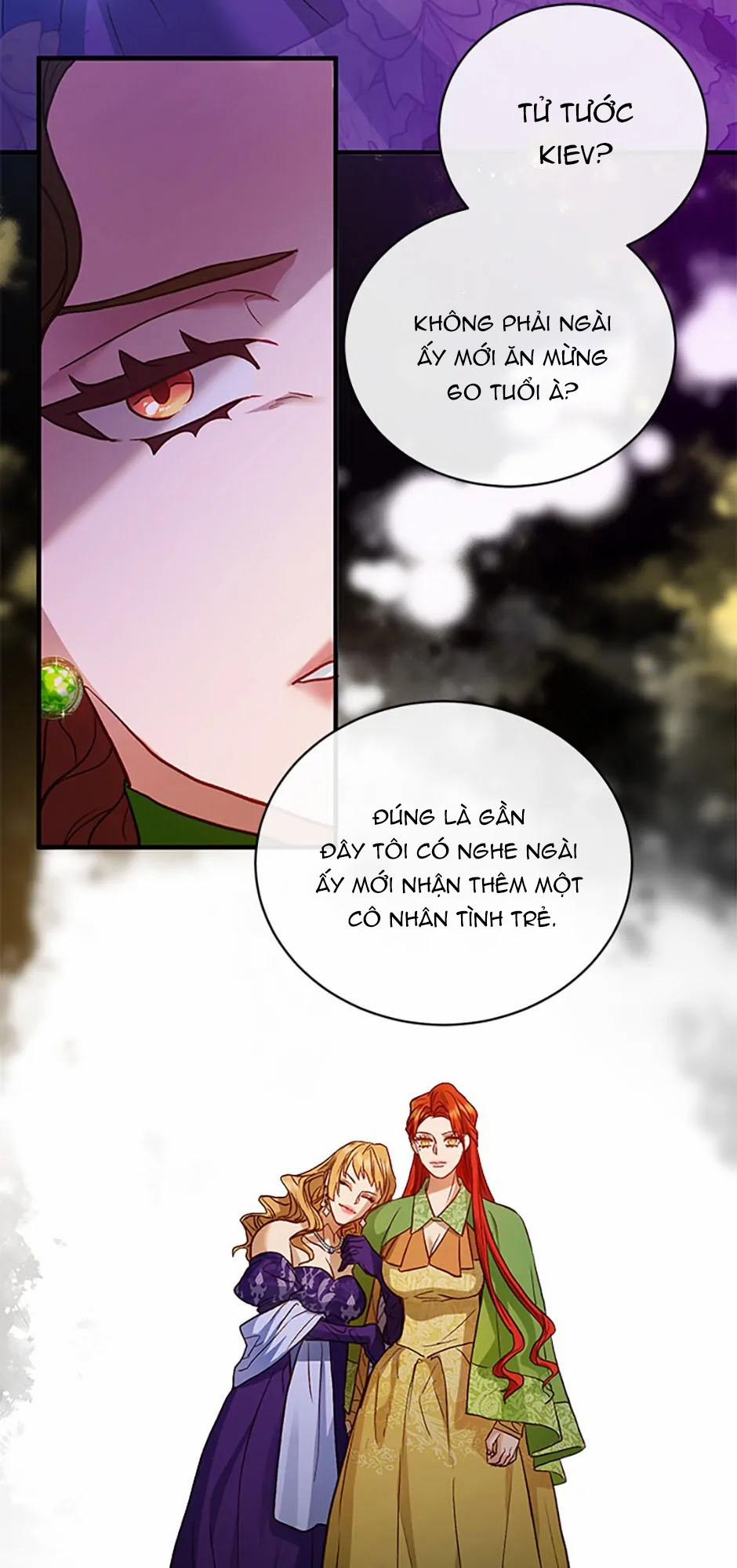 Cuộc Sống Vương Giả Của Người Tình Giả 40.2 trang 33