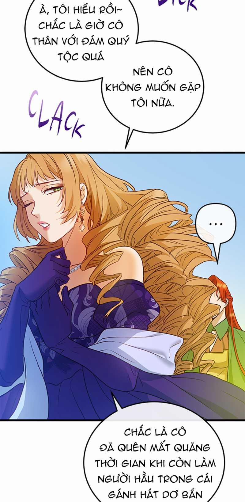 Cuộc Sống Vương Giả Của Người Tình Giả 41.1 trang 13