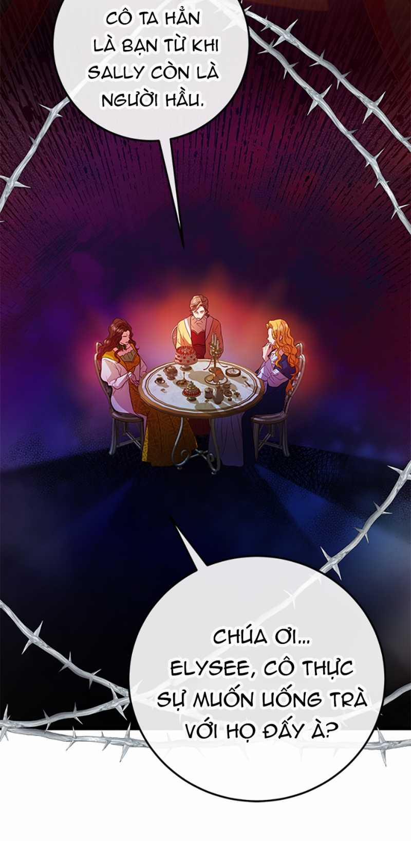 Cuộc Sống Vương Giả Của Người Tình Giả 41.1 trang 15