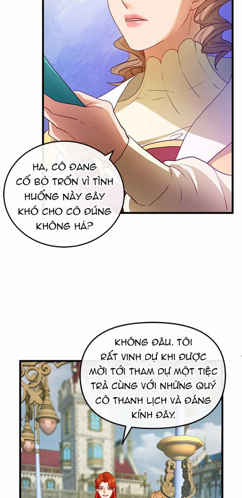 Cuộc Sống Vương Giả Của Người Tình Giả 41.1 trang 33