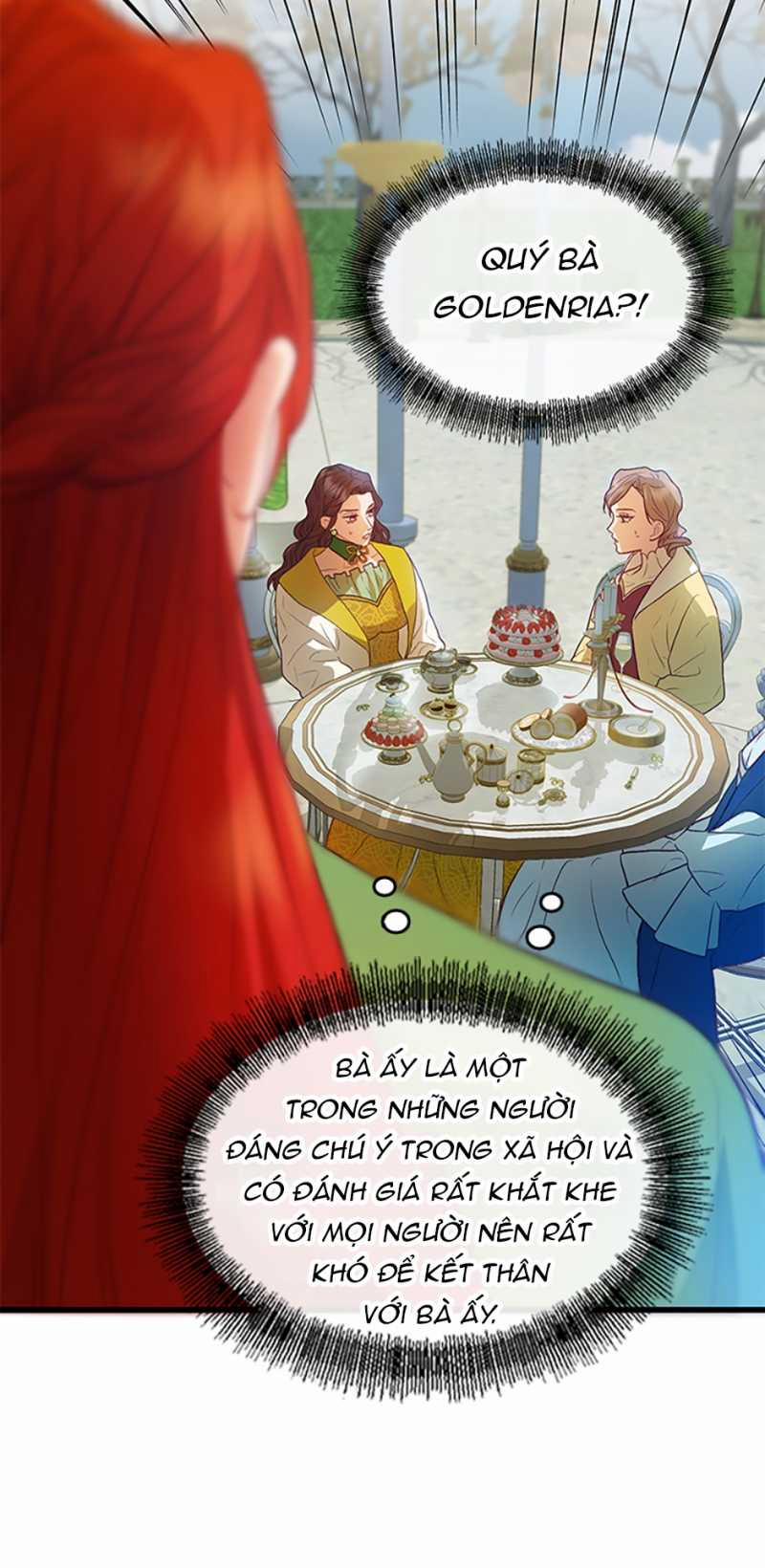 Cuộc Sống Vương Giả Của Người Tình Giả 41.1 trang 35