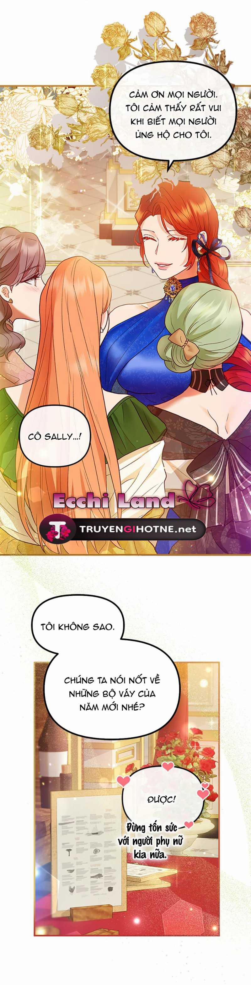 Cuộc Sống Vương Giả Của Người Tình Giả 42.1 trang 10