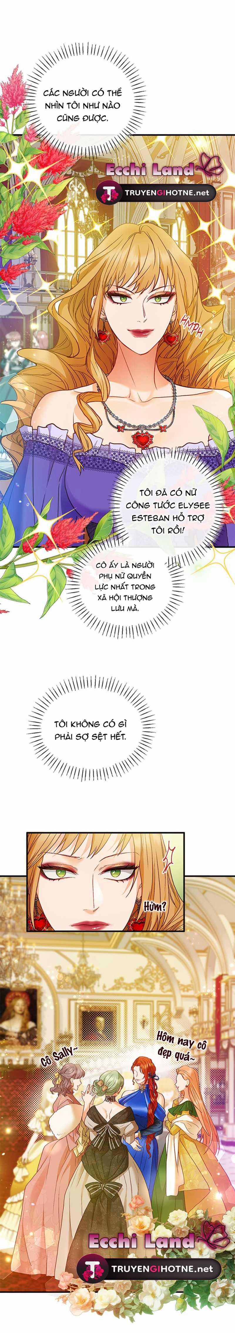 Cuộc Sống Vương Giả Của Người Tình Giả 42.1 trang 2