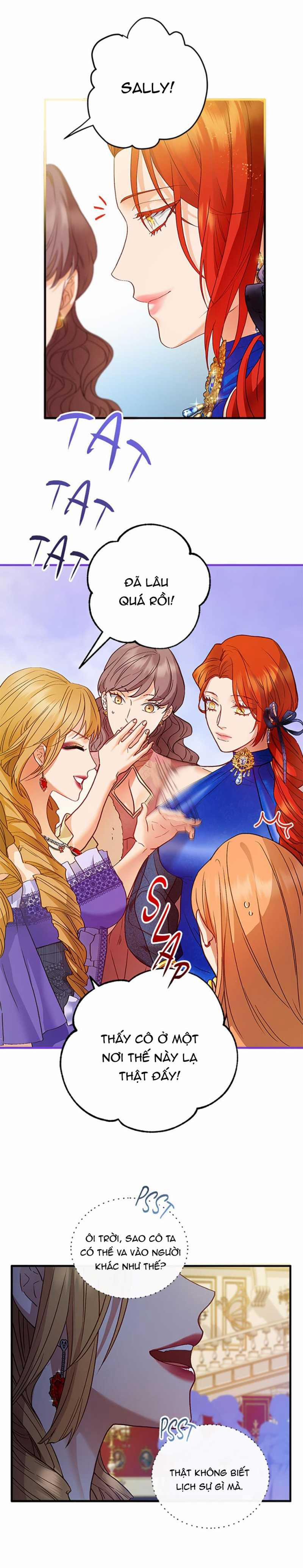 Cuộc Sống Vương Giả Của Người Tình Giả 42.1 trang 3