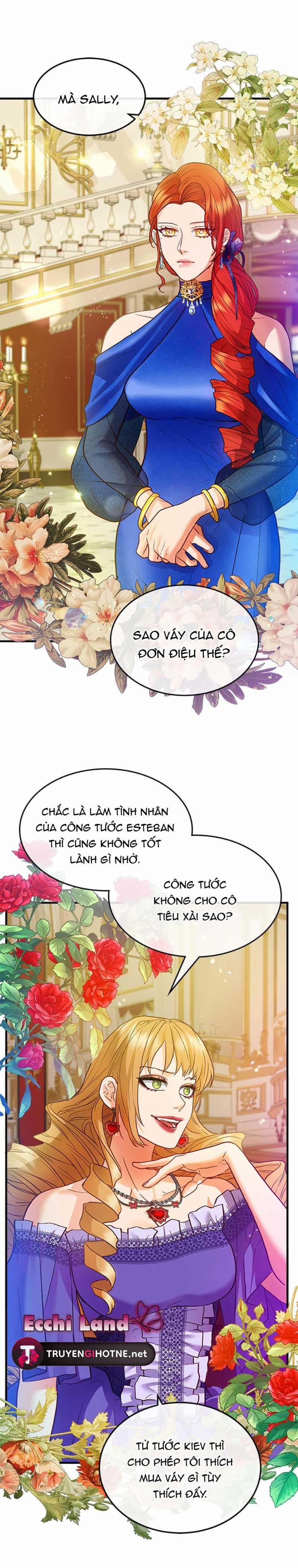 Cuộc Sống Vương Giả Của Người Tình Giả 42.1 trang 4