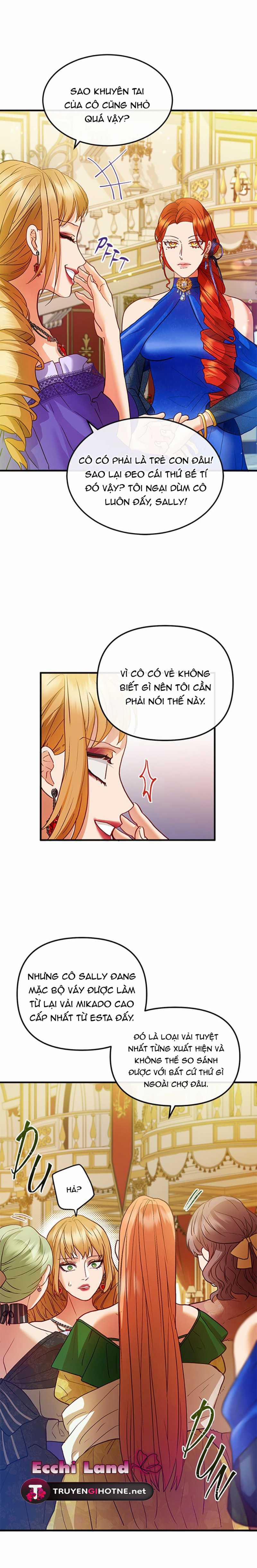 Cuộc Sống Vương Giả Của Người Tình Giả 42.1 trang 5