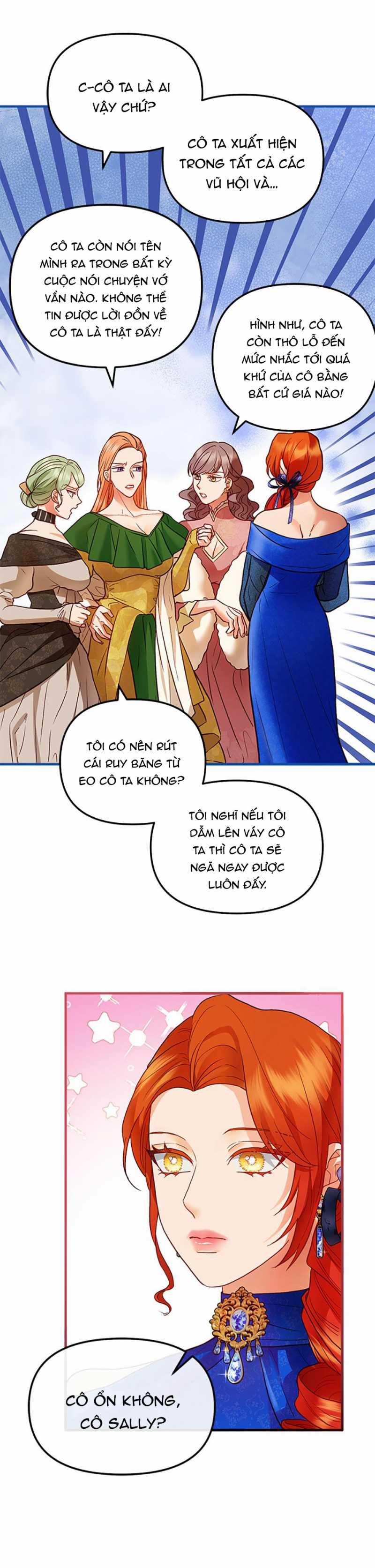 Cuộc Sống Vương Giả Của Người Tình Giả 42.1 trang 8