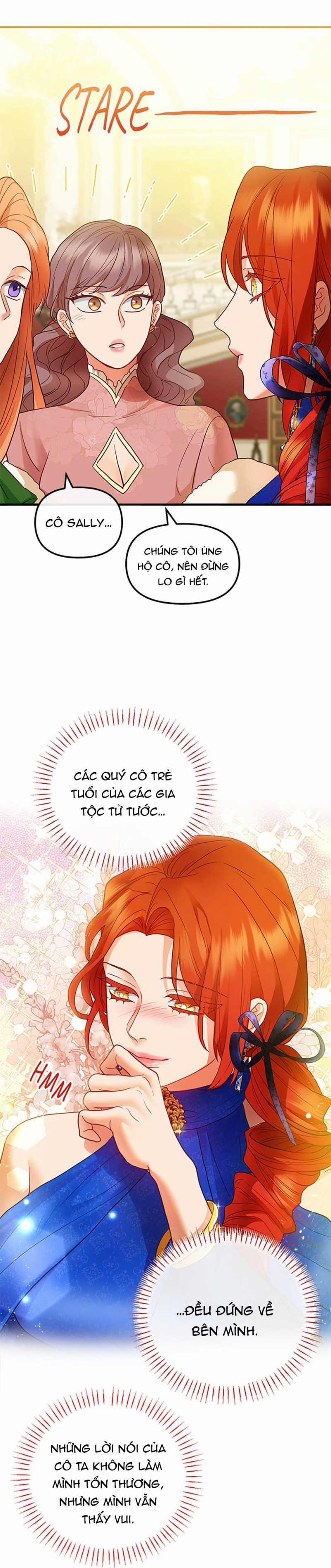 Cuộc Sống Vương Giả Của Người Tình Giả 42.1 trang 9