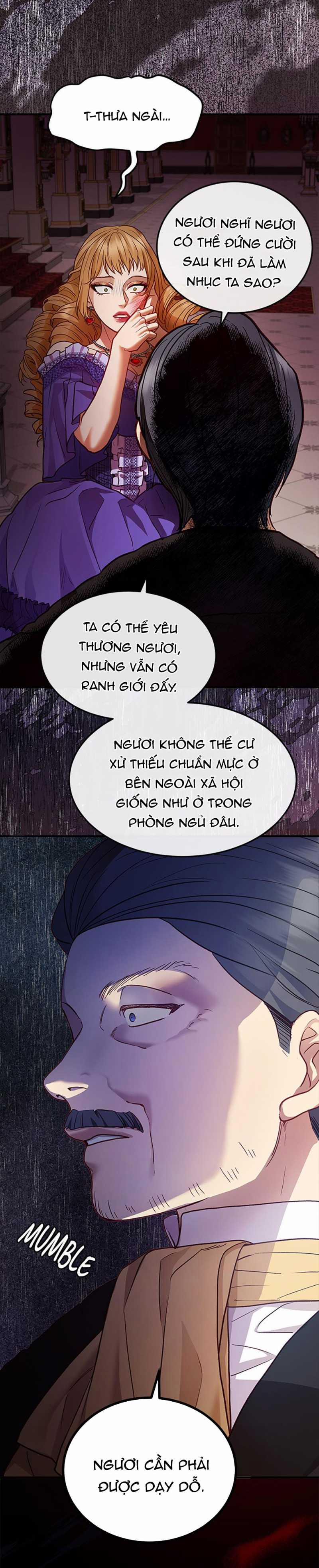 Cuộc Sống Vương Giả Của Người Tình Giả 42.2 trang 10