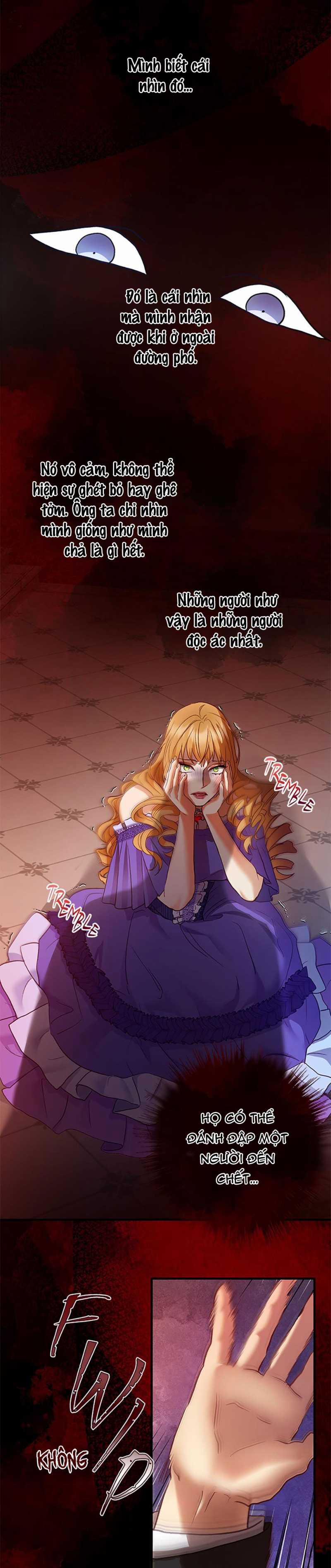 Cuộc Sống Vương Giả Của Người Tình Giả 42.2 trang 13