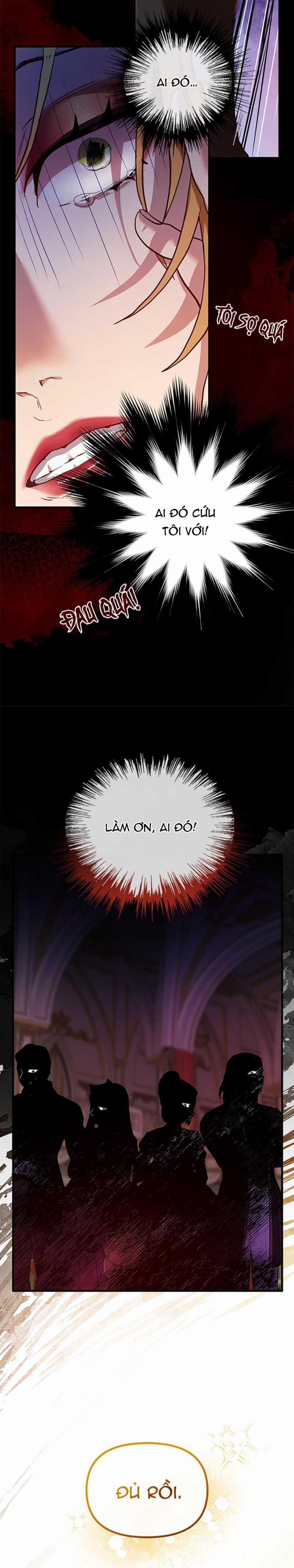 Cuộc Sống Vương Giả Của Người Tình Giả 42.2 trang 14