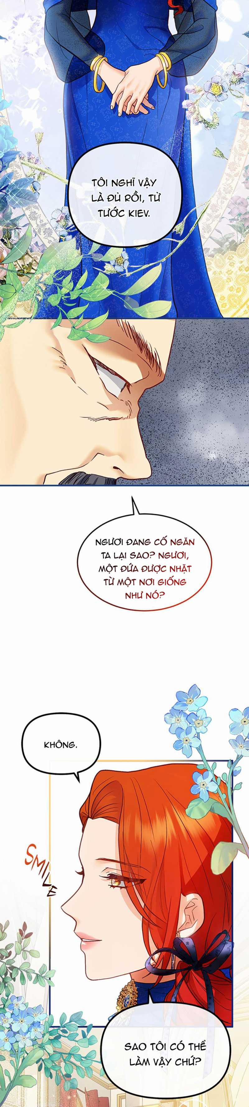 Cuộc Sống Vương Giả Của Người Tình Giả 42.2 trang 16