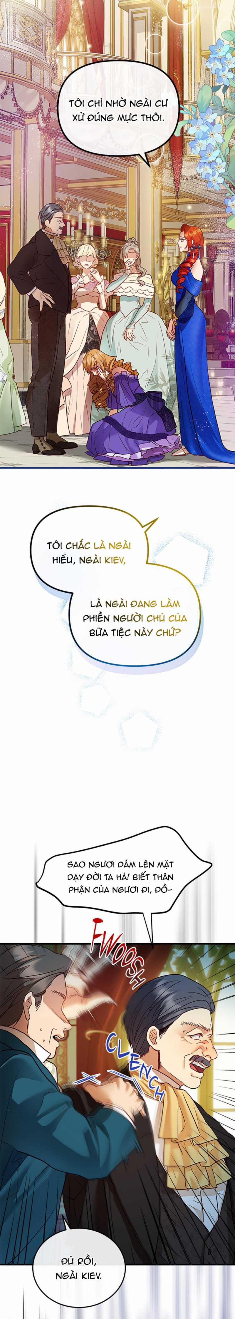 Cuộc Sống Vương Giả Của Người Tình Giả 42.2 trang 17