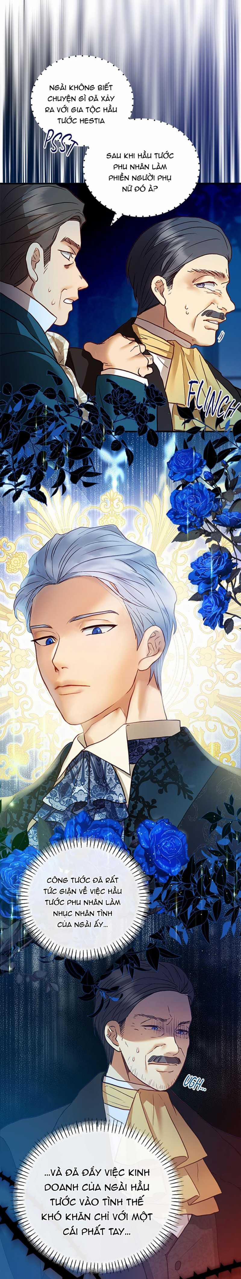 Cuộc Sống Vương Giả Của Người Tình Giả 42.2 trang 18