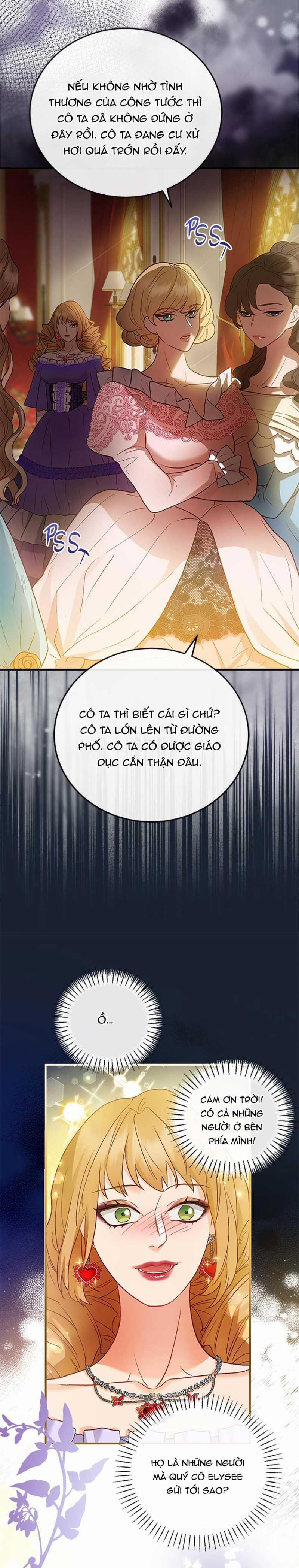 Cuộc Sống Vương Giả Của Người Tình Giả 42.2 trang 2