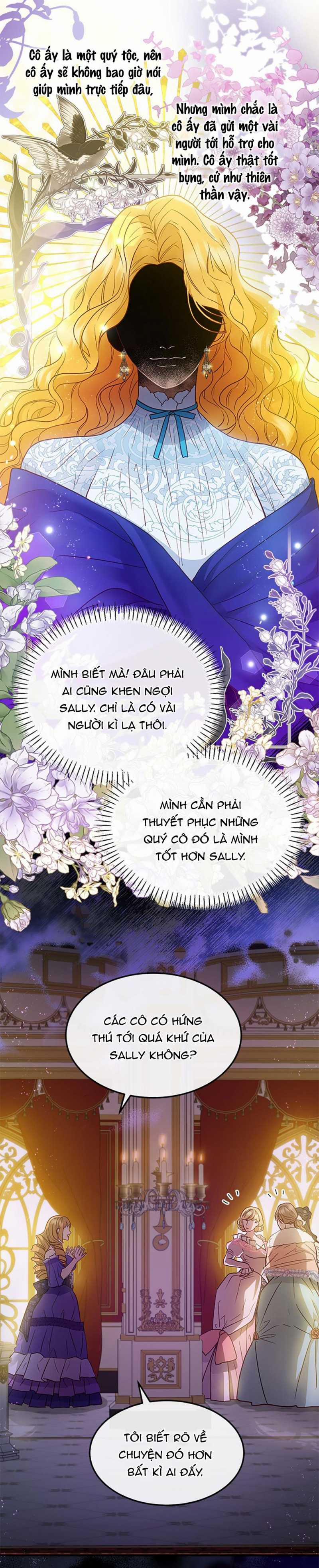 Cuộc Sống Vương Giả Của Người Tình Giả 42.2 trang 3