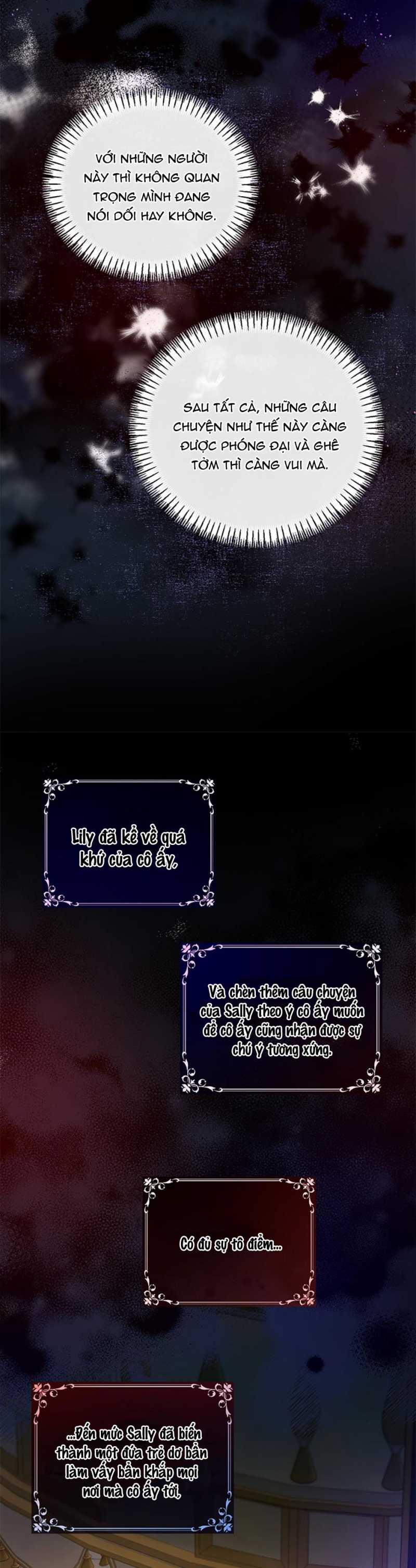 Cuộc Sống Vương Giả Của Người Tình Giả 42.2 trang 4