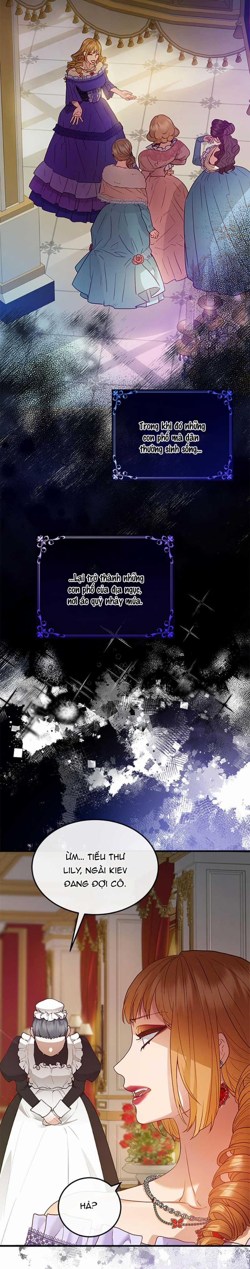 Cuộc Sống Vương Giả Của Người Tình Giả 42.2 trang 5