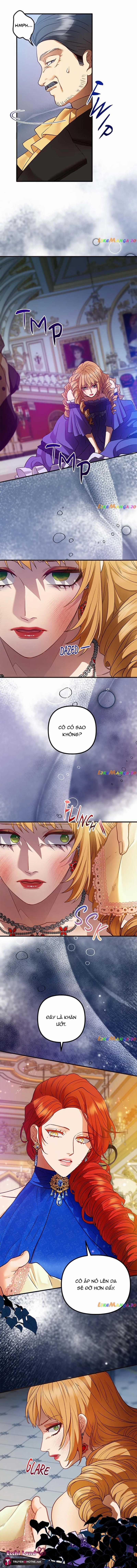 Cuộc Sống Vương Giả Của Người Tình Giả 43.1 trang 1