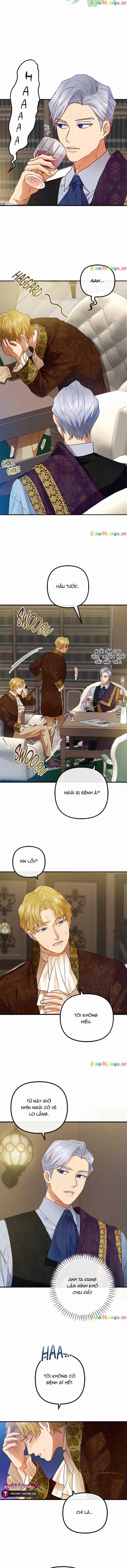 Cuộc Sống Vương Giả Của Người Tình Giả 43.1 trang 4