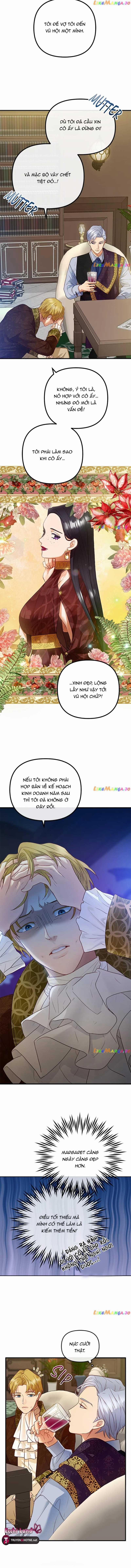 Cuộc Sống Vương Giả Của Người Tình Giả 43.1 trang 5