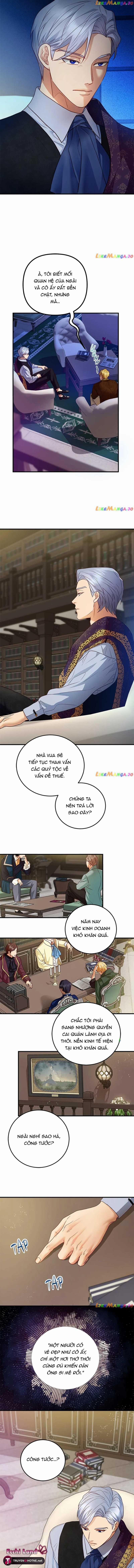 Cuộc Sống Vương Giả Của Người Tình Giả 43.1 trang 8