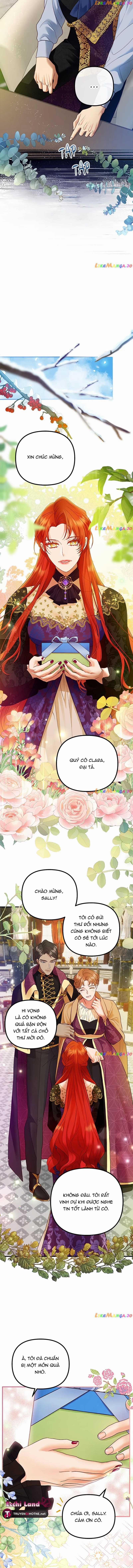 Cuộc Sống Vương Giả Của Người Tình Giả 43.2 trang 0