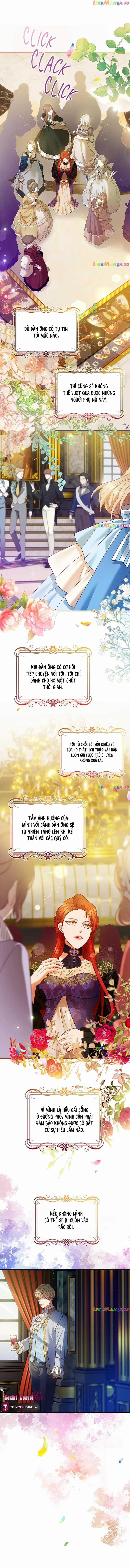 Cuộc Sống Vương Giả Của Người Tình Giả 43.2 trang 4