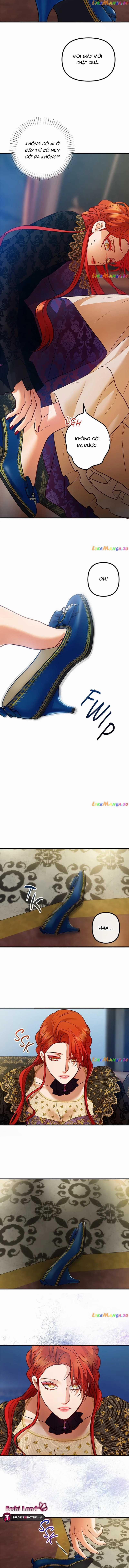 Cuộc Sống Vương Giả Của Người Tình Giả 43.2 trang 6