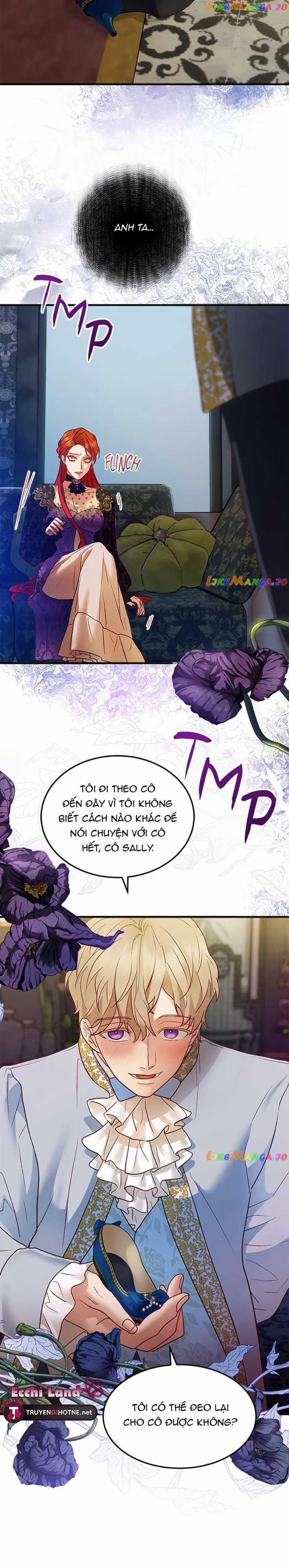 Cuộc Sống Vương Giả Của Người Tình Giả 43.2 trang 7